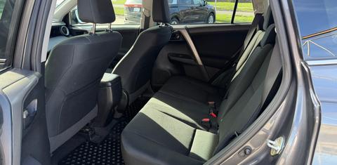 Toyota RAV4 2018