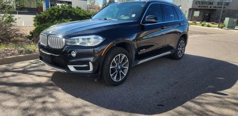 BMW X5 2015