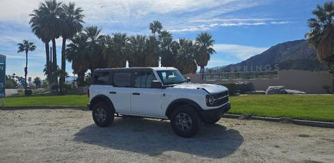 Ford Bronco 2025