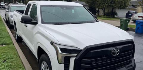 Toyota Tundra 2026