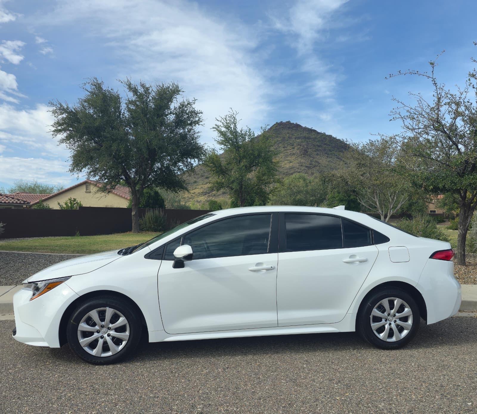 Toyota Corolla 2026 in 