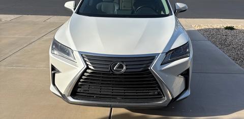 Lexus RX 2016