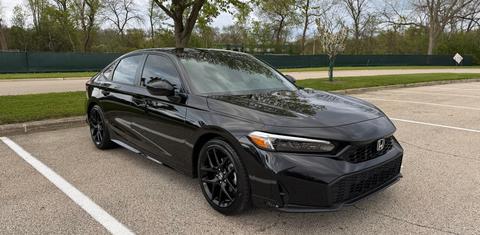 Honda Civic 2026