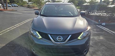 Nissan Rogue Sport 2019