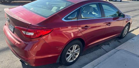 Hyundai Sonata 2015