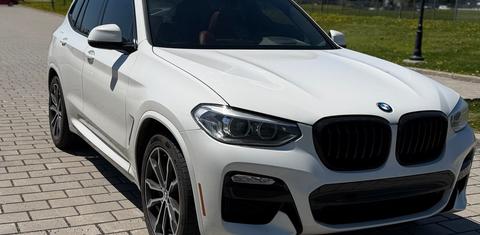 BMW X3 2019