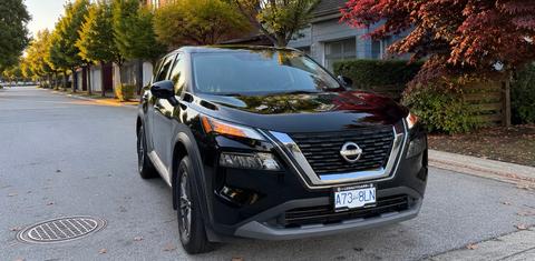 Nissan Rogue 2023