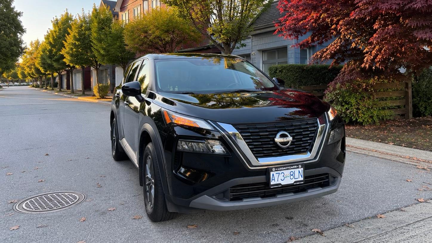 Nissan Rogue 2023 in Vancouver, BC