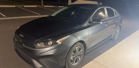 Kia Forte 2024