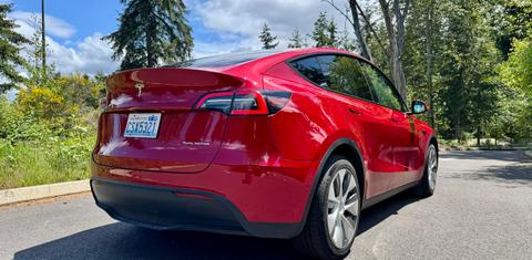 Tesla Model Y 2022