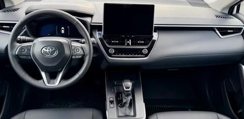 Toyota Corolla Cross 2026