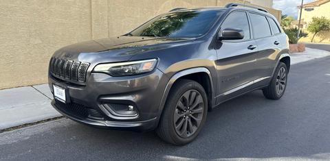 Jeep Cherokee 2019