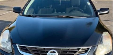 Nissan Altima 2012