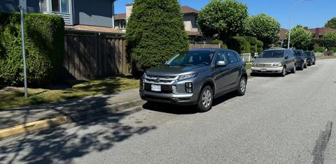 Mitsubishi RVR 2024