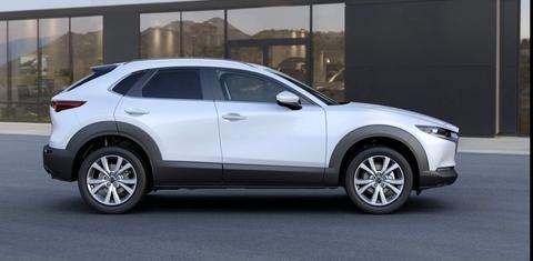 Mazda CX-30 2025