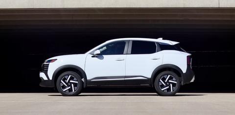 Nissan Kicks 2025