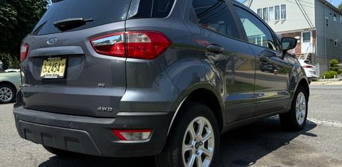 Ford EcoSport 2019