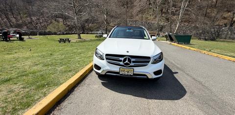 Mercedes-Benz GLC-Class 2019