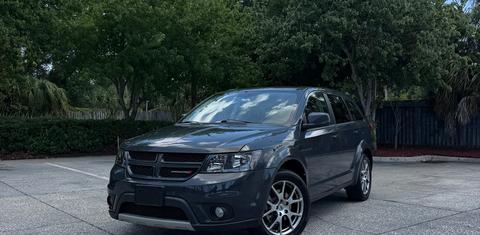 Dodge Journey 2018
