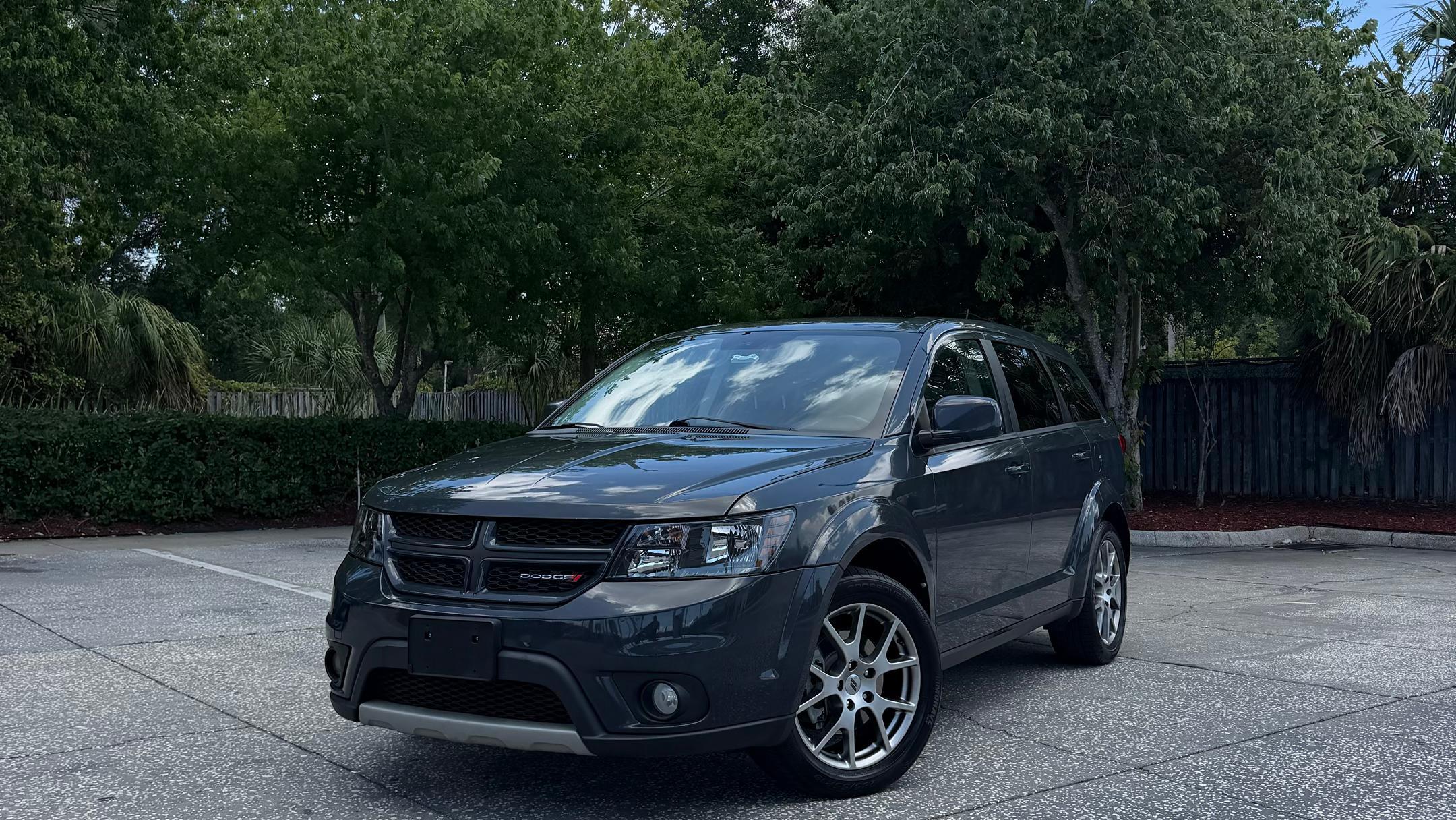 Dodge Journey 2018 in 