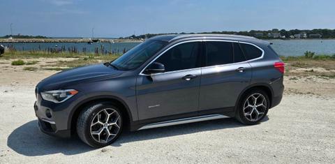 BMW X1 2016