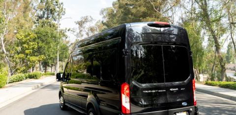 Ford Transit 2023