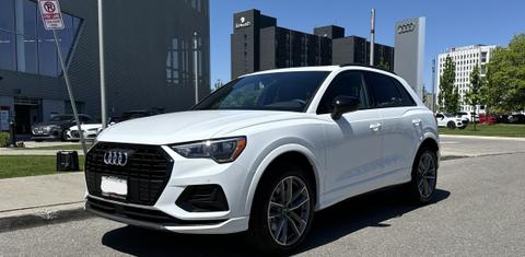 Audi Q3 2024