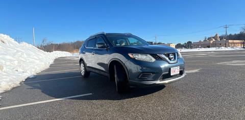 Nissan Rogue 2016