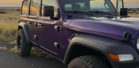 Jeep Wrangler 2023