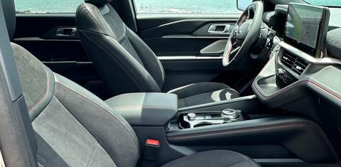 Ford Explorer 2026
