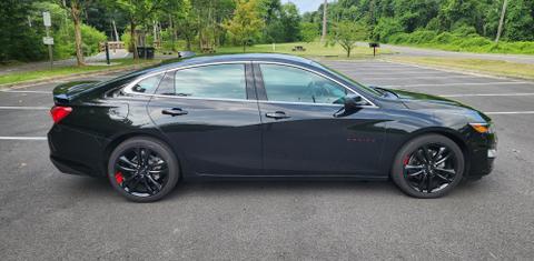 Chevrolet Malibu 2020