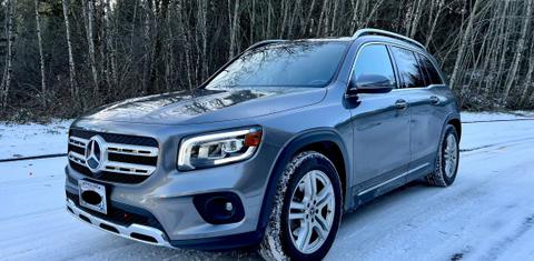 Mercedes-Benz GLB-Class 2020
