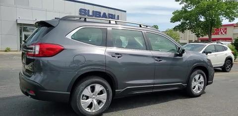 Subaru Ascent 2024