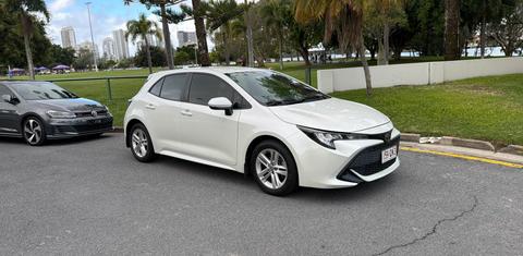 Toyota COROLLA 2019