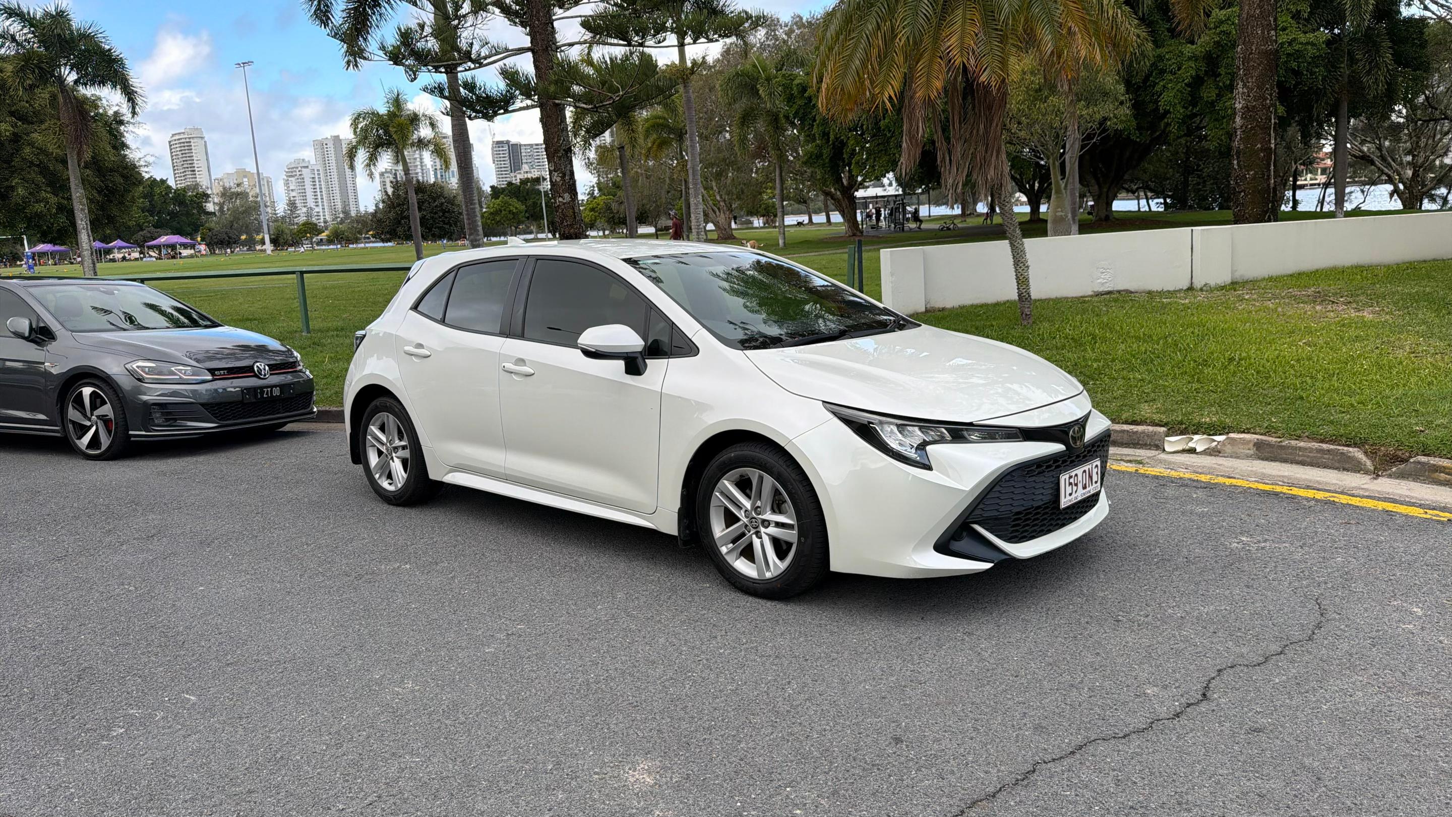 Toyota COROLLA 2019 in Southport