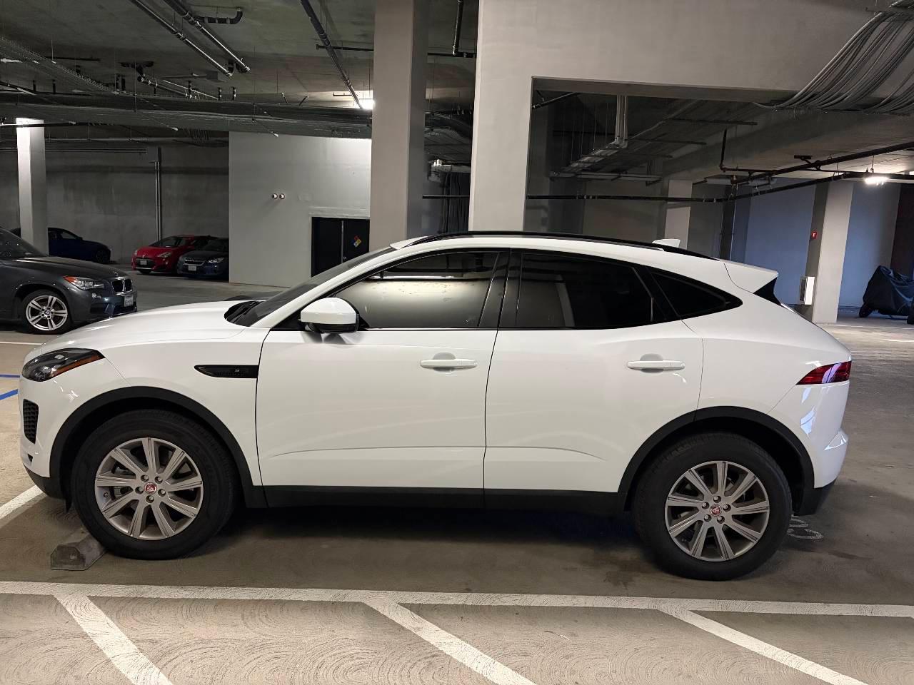 Jaguar E-PACE 2018 in Hayward, CA
