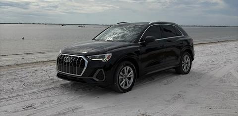 Audi Q3 2023