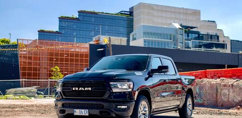 Ram 1500 2024