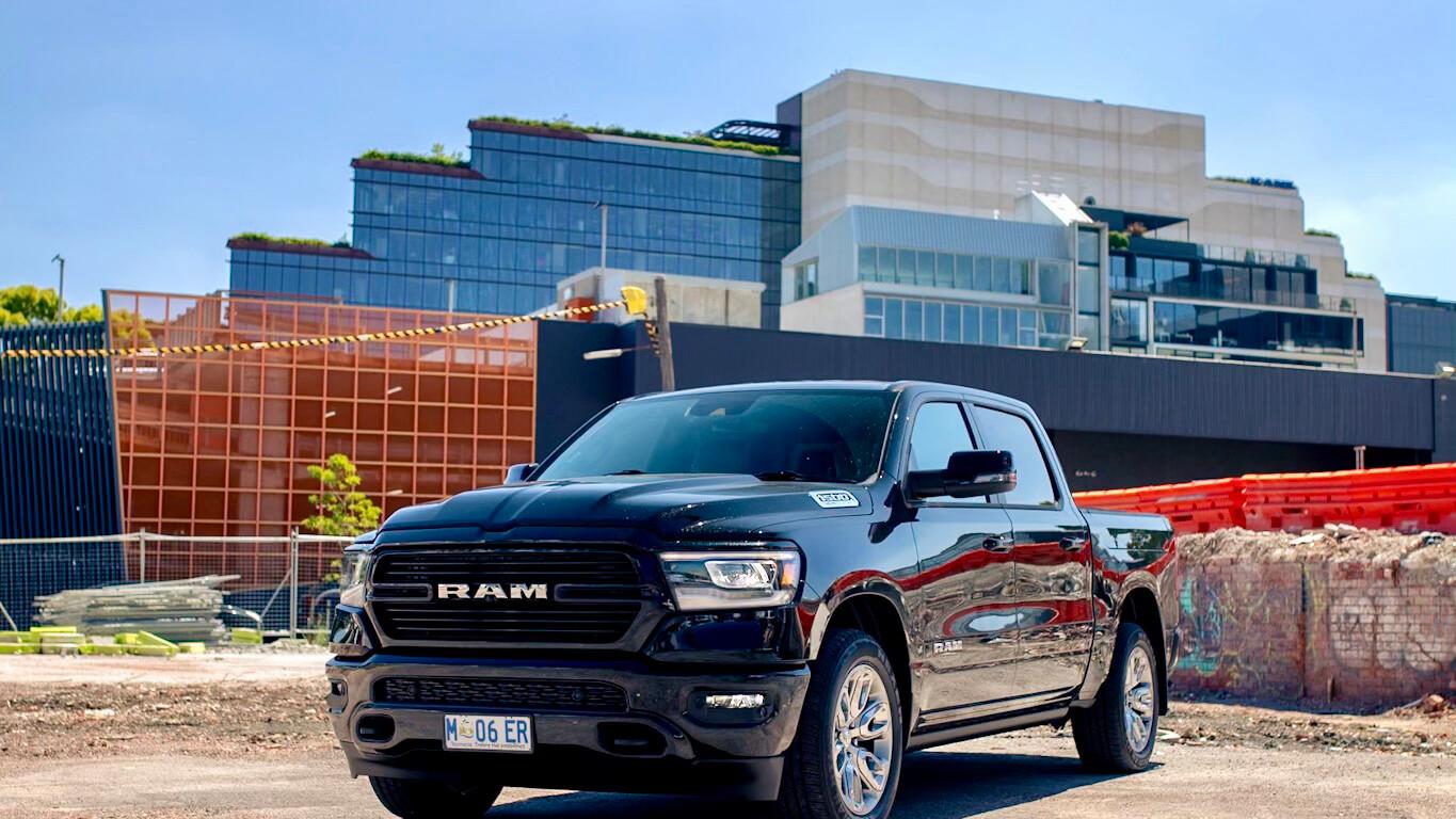 Ram 1500 2024 in Toorak