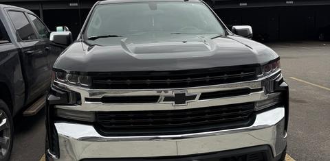 Chevrolet Silverado 1500 2019
