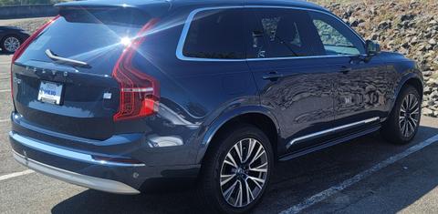 Volvo XC90 Recharge Plug-In Hybrid 2022