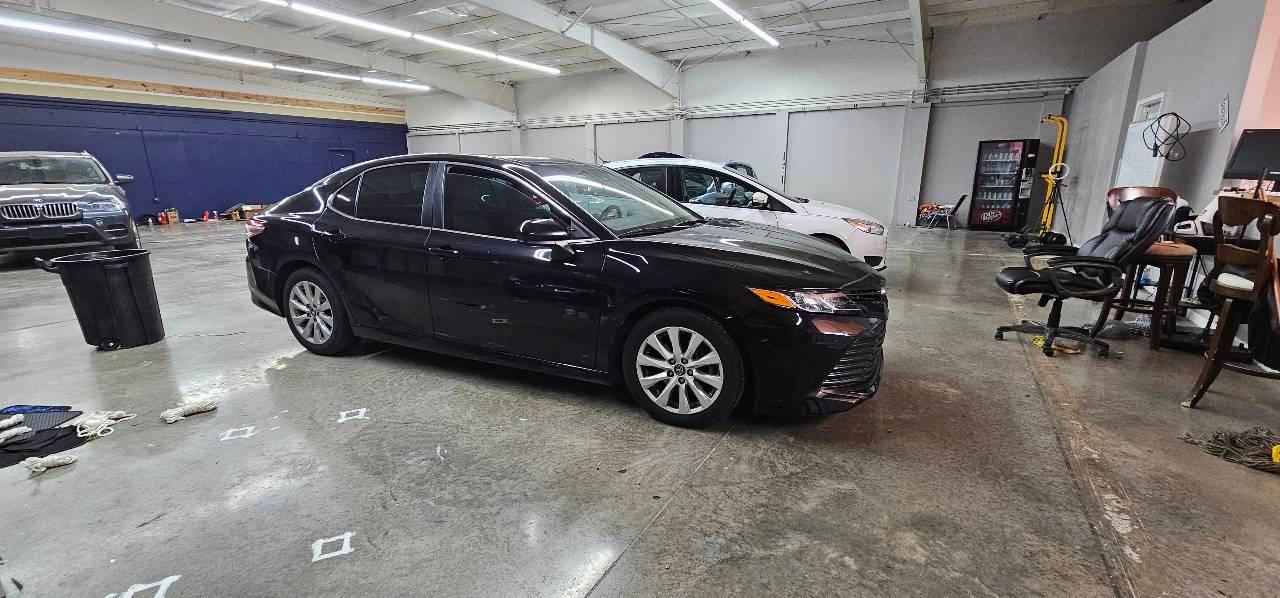 Toyota Camry 2018 in 