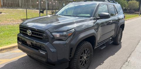 Toyota 4Runner 2026