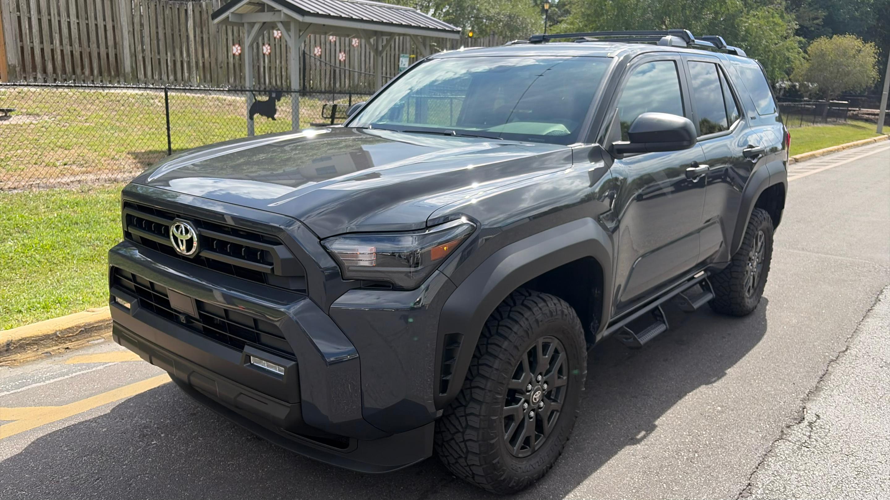 Toyota 4Runner 2026 in Tampa, FL