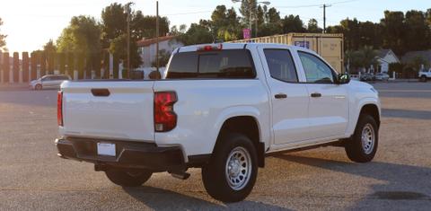 Chevrolet Colorado 2026