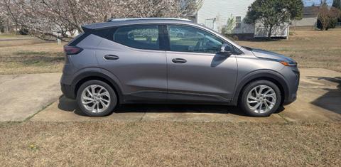 Chevrolet Bolt EUV 2023