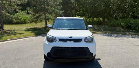Kia Soul 2015