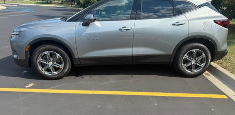 Chevrolet Blazer 2023