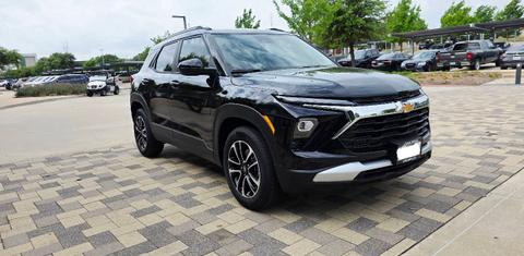 Chevrolet Trailblazer 2026