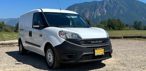 Ram ProMaster City Cargo 2020